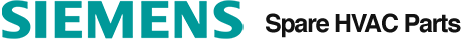Siemens HVAC spare part
